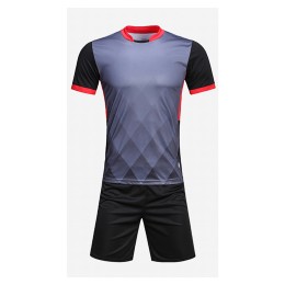 SKTF021 Order football uniform suit Men's adult light board football training suit Football team uniforms Short sleeve football jersey Sportswear manufacturer SKTF021 Order football uniform suit Men's adult light board football training suit Football team uniforms Short sleeve football jersey Sportswear manufacturer